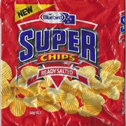 Bluebird Super Chips