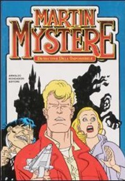 Martin Mystere (Alfredo Castelli)