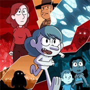 Hilda and the Mountain King