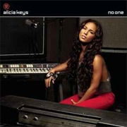 Alicia Keys, "No One"