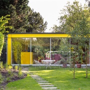 Dr Roger's House, London