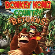 Donkey Kong Country Returns