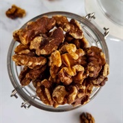 Baked Walnuts