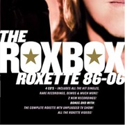 The Rox Box / Roxette 86-06 (2006)