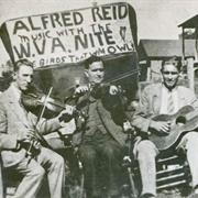 Blind Alfred Reed