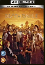 Death on the Nile 4K (2022)