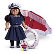 Samantha's Bathing Costume