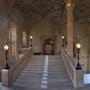 Christ Church College, Staircase