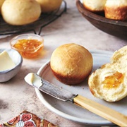 Sally Lunn Bun