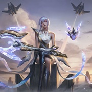 Prestige Cyber Halo Janna