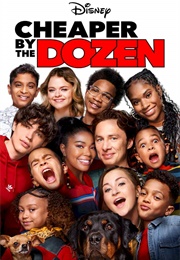 Cheaper by the Dozen (2022)