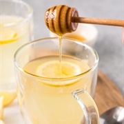 Honey Tea