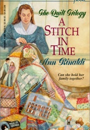 A Stitch in Time (Ann Rinaldi)
