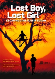 Los Boy, Lost Girl (John Bul Dau)