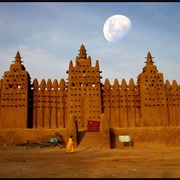 Great Mosque of Djenné, Mali