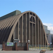 Tate & Lyle Sugar Silo, Liverpool
