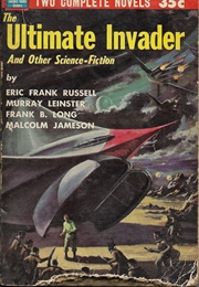 The Ultimate Invader (Donald A. Wollheim)