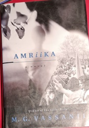 Amriika (M.G. Vassanji)