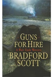 Gun for Hire (Bradford Scott)