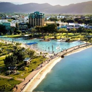 Cairns Esplanade