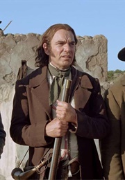 Davy Crockett in 'The Alamo' (2004)