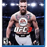 EA Sports UFC 3