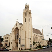 McCarty Memorial Christian Church