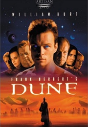 Frank Herbert&#39;s Dune (2000)