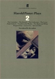 Harold Pinter Plays 2 (Pinter)