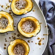 Baked Acorn Squash