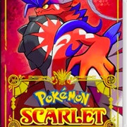 Pokémon Scarlet