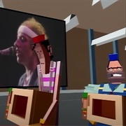 "Money for Nothing" (Dire Straits, 1985)