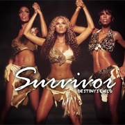 Destiny's Child - Survivor