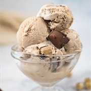 Kinder Bueno Ice Cream