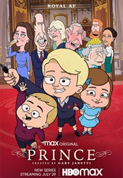The Prince (Serie) (2021)