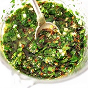 Chimichurri (Argentina)