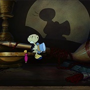 &quot;When You Wish Upon a Star&quot; - Pinocchio (1940)