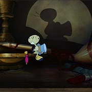 "When You Wish Upon a Star" - Pinocchio (1940)