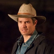 Justified: "Bloody Harlan" (S2,E13)