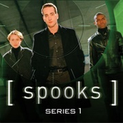 Spooks - Series 1