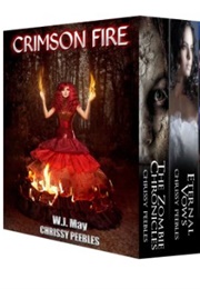 Crimson Fire (Box Set) (W,J May)