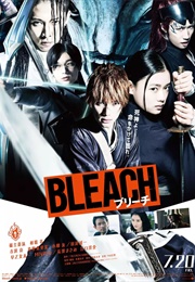 Bleach (2018)