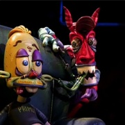 Lacquer Head - Primus