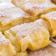 Roti Pisang / Banana Roti