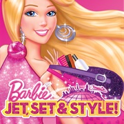 Barbie: Jet, Set & Style!