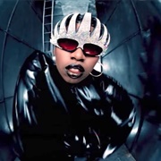 "The Rain (Supa Dupa Fly)" (Missy "Misdemeanor" Elliott, 1997)