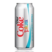 Diet Coke  Plus