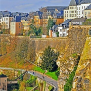 Luxembourg History