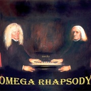 János Kóbor - Omega Rhapsody
