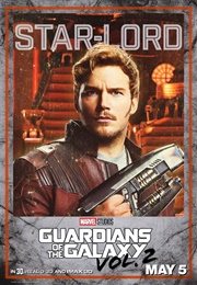 Peter Quill (Guardians of the Galaxy Vol 2)